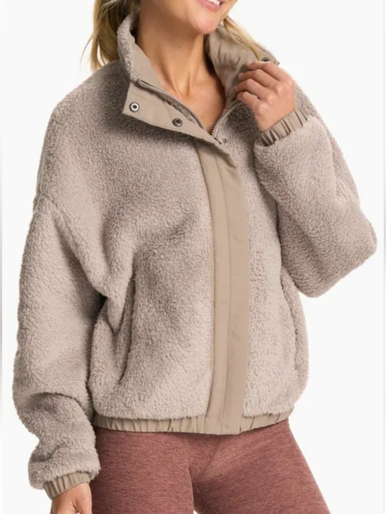 Vuori Jackets & Blazers - Vuori Sherpa Jacket